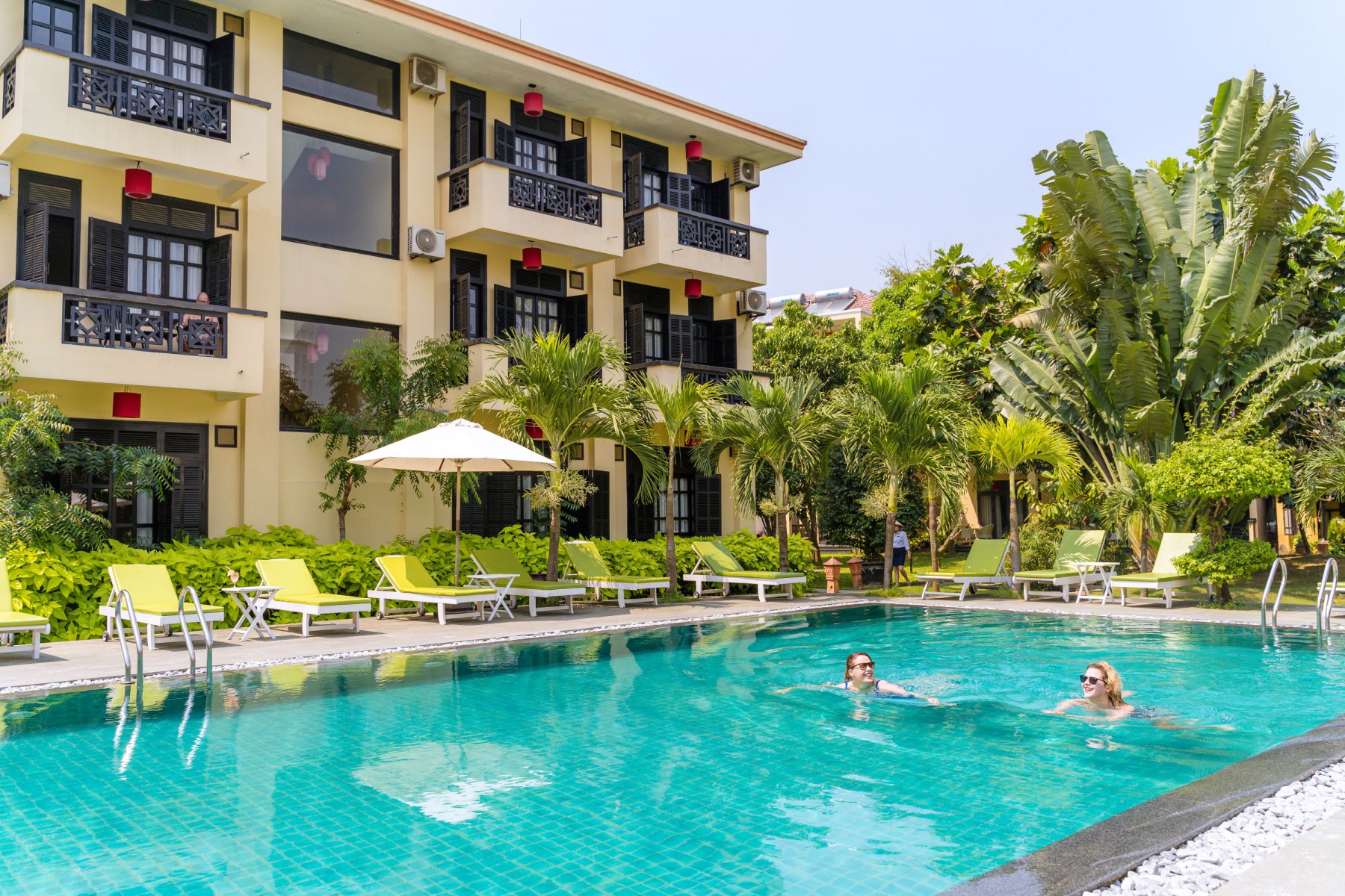 Phu Thinh Boutique Resort and Spa